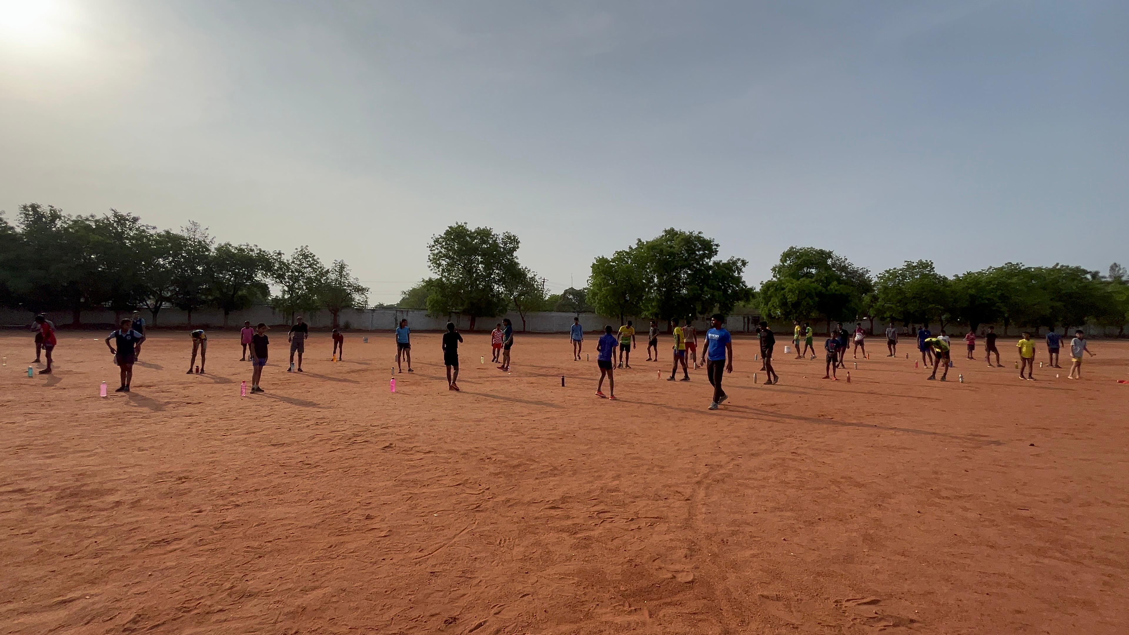 Summer Camp | 01 - 15 May, 2024 Summer Camp | 01 - 15 May, 2024